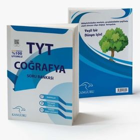 Kitap TYT Coğrafya Soru Bankası