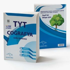 Kitap TYT Coğrafya Soru Bankası