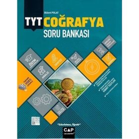 Kitap TYT Coğrafya Soru Bankası