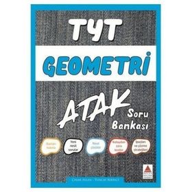 Kitap TYT Geometri Atak Soru Bankası Yeni-Delta Kültür Yayınevi