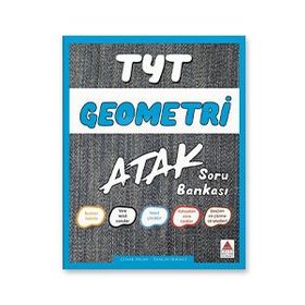 Kitap TYT Geometri Atak Soru Bankası Yeni-Delta Kültür Yayınevi