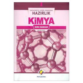 Kitap Tyt Kimya Soru Bankası