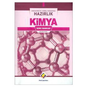 Kitap Tyt Kimya Soru Bankası