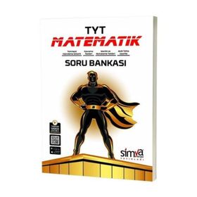 Kitap Tyt Matematik Soru Bankası-Simya Yayınları
