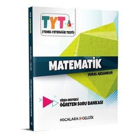 Kitap Tyt Matematik Video Destekli Soru Bankası