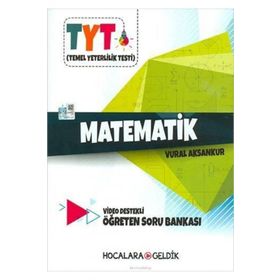 Kitap Tyt Matematik Video Destekli Soru Bankası