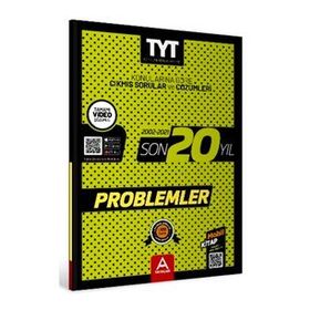 Kitap Tyt Problemler Son 20 Yıl Soru ve Çözümleri