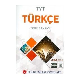 Kitap TYT Türkçe Soru Bankası Venüs Serisi - Fen Bilimleri Yayınları