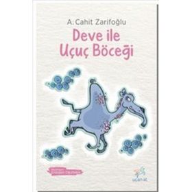 Kitap Uçan At Deve İle Uçuç Böceği
