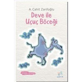 Kitap Uçan At Deve İle Uçuç Böceği
