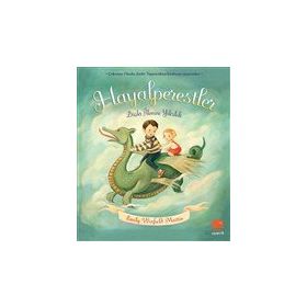Kitap Uçan Fil Yayınları Hayalperestler - Düşler Alemine Yolculuk