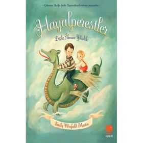 Kitap Uçan Fil Yayınları Hayalperestler - Düşler Alemine Yolculuk