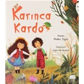 Kitap Uçan Fil Yayınları Karınca Kardo