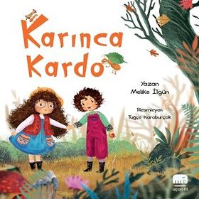 Kitap Uçan Fil Yayınları Karınca Kardo