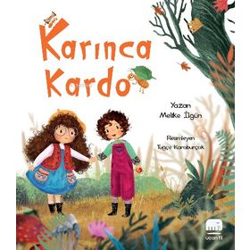Kitap Uçan Fil Yayınları Karınca Kardo
