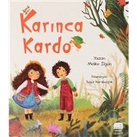 Kitap Uçan Fil Yayınları Karınca Kardo