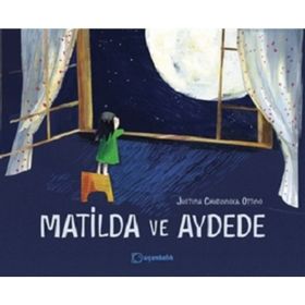 Kitap Uçanbalık Yayıncılık Ciltli Matilda ve Aydede