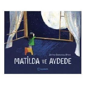 Kitap Uçanbalık Yayıncılık Ciltli Matilda ve Aydede