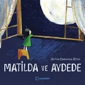 Kitap Uçanbalık Yayıncılık Ciltli Matilda ve Aydede