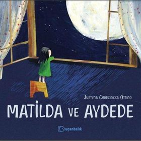 Kitap Uçanbalık Yayıncılık Ciltli Matilda ve Aydede