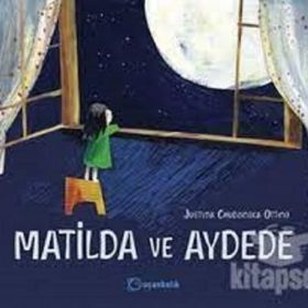 Kitap Uçanbalık Yayıncılık Ciltli Matilda ve Aydede