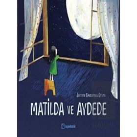 Kitap Uçanbalık Yayıncılık Ciltli Matilda ve Aydede