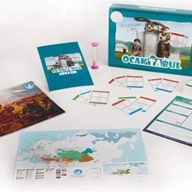 Kitap Ülkü Ocakları Eğitim ve Kültür Vakfı Ocaktabul