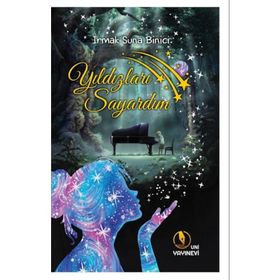 Kitap Uni Yayınevi Yıldızları Sayardım