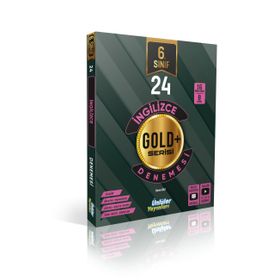 Kitap Ünlüler Karması 6.Sınıf 24'lü Deneme İngilizce