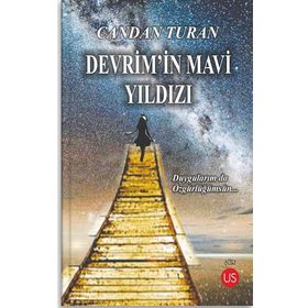 Kitap Us Yayınları Devrim’in Mavi Yıldızı