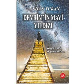 Kitap Us Yayınları Devrim’in Mavi Yıldızı
