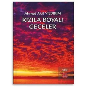 Kitap Us Yayınları Kızıla Boyalı Geceler
