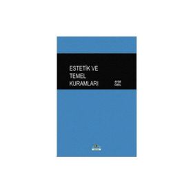Kitap Ütopya Yayınevi Estetik ve Temel Kuramları