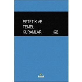Kitap Ütopya Yayınevi Estetik ve Temel Kuramları