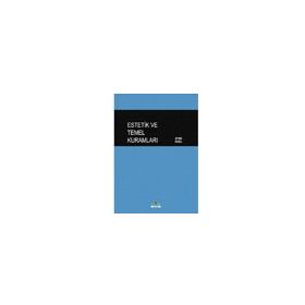 Kitap Ütopya Yayınevi Estetik ve Temel Kuramları