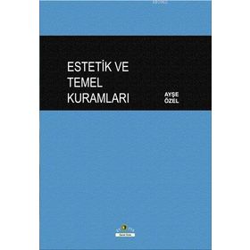 Kitap Ütopya Yayınevi Estetik ve Temel Kuramları