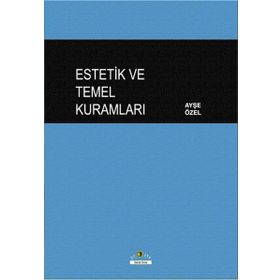 Kitap Ütopya Yayınevi Estetik ve Temel Kuramları