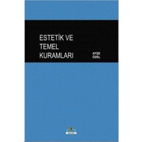 Kitap Ütopya Yayınevi Estetik ve Temel Kuramları