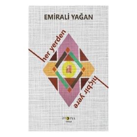 Kitap Ütopya Yayınevi Her Yerden Hiçbir Yere