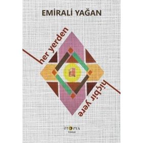 Kitap Ütopya Yayınevi Her Yerden Hiçbir Yere