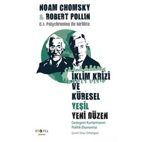 Kitap Ütopya Yayınevi İklim Krizi ve Küresel Yeşil Yeni Düzen