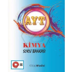 Kitap Vadisi 2022 AYT Kimya Soru Bankası