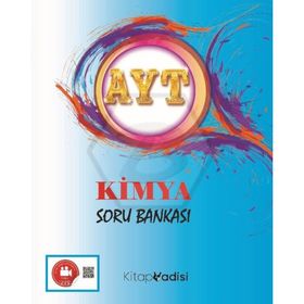 Kitap Vadisi 2022 AYT Kimya Soru Bankası