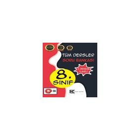 Kitap Vadisi Yayınları 8. Sınıf Tüm Dersler Video Çözümlü Soru Bankası
