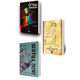 Kitap Vaveyla Yayıncılık 3 Kitap Queer Temalı Set