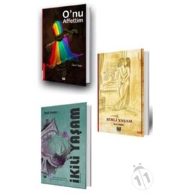 Kitap Vaveyla Yayıncılık 3 Kitap Queer Temalı Set