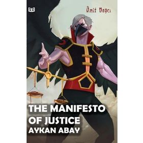 Kitap Vaveyla Yayıncılık The Manifesto Of Justice Aykan Abay