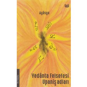Kitap Vaveyla Yayıncılık Vedanta Felsefesi Upanişadları