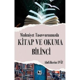 Kitap ve Okuma Bilinci - Abdülkerim Eviz