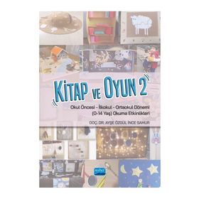 Kitap ve Oyun 2 Nobel Akademik Yayıncılık